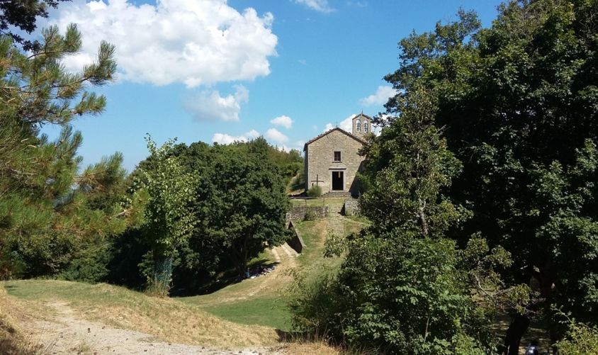 Il silenzio luogo di Dio