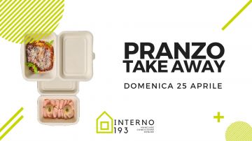 PRANZO TAKE AWAY