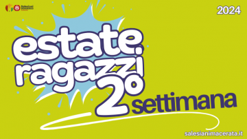 2°SETTIMANA - 2024