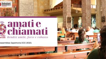 Amati e Chiamati: Renditi umile, forte e robusto