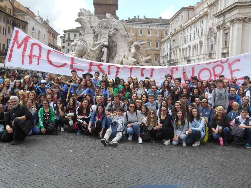 IL GIUBILEO DEI RAGAZZI: cronaca di un pellegrinaggio a tutto cuore!