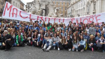 IL GIUBILEO DEI RAGAZZI: cronaca di un pellegrinaggio a tutto cuore!