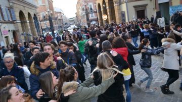 Tutti insieme alla GMG Diocesana