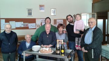 10 ANNI SACERDOTE: TANTI AUGURI DIRETTORE!