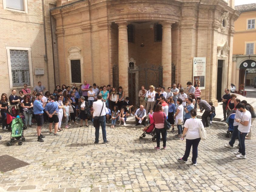 Una comunità in cammino!