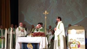 Don Aldo Sacerdote! Macerata e Salesiani in Festa