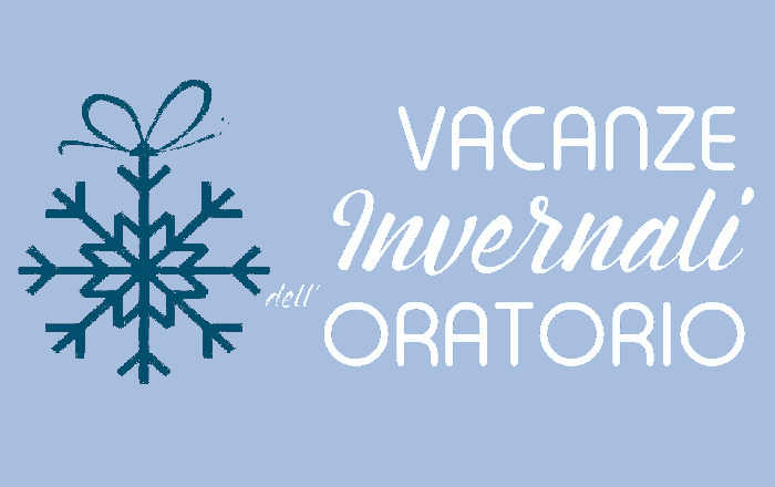 Vacanze invernali dell'oratorio 2018