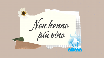 Non hanno più vino