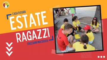 ESTATE RAGAZZI 2021