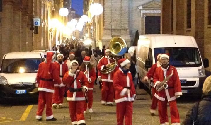 Babbi Natale per riflettere