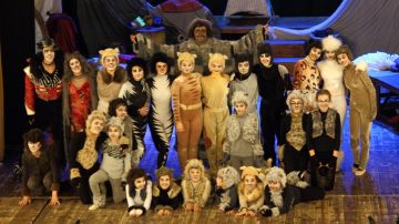 CATS IL MUSICAL - FotoGallery 1° Parte