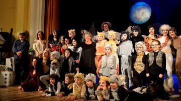 CATS IL MUSICAL - FotoGallery 2° Parte