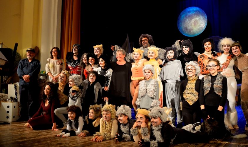 CATS IL MUSICAL - FotoGallery 2° Parte