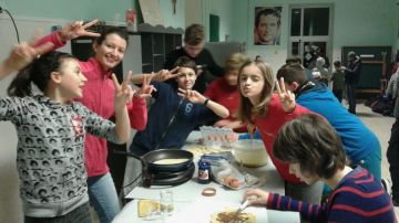 Pomeriggio “Goloso” con i Bambini del DonBoScuola