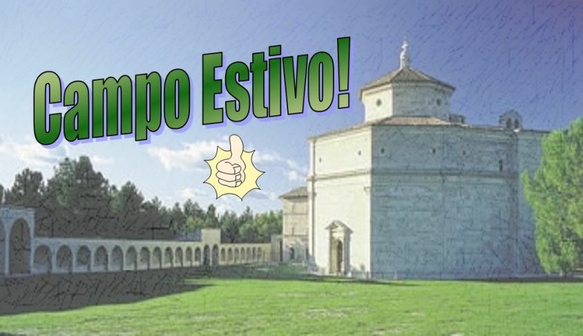 Campo Estivo 2016 - Macereto