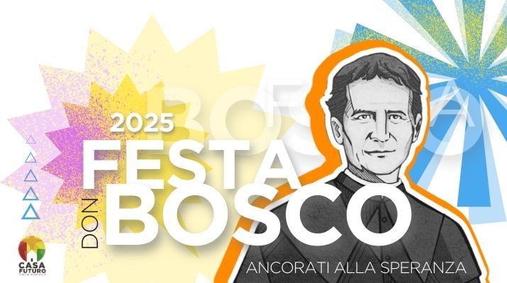 Festa San Giovanni Bosco 2025