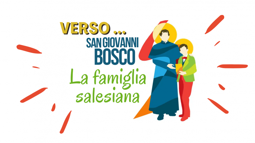 La famiglia salesiana