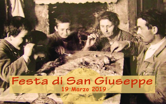 Festa di san Giuseppe