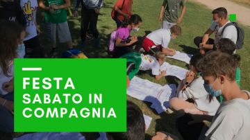 FESTA Sabato in Compagnia