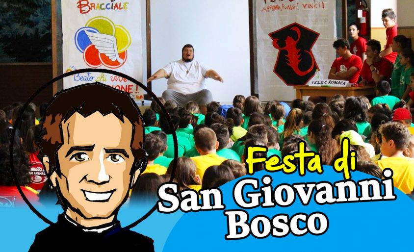 FESTA DI DON BOSCO