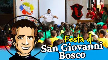 FESTA DI DON BOSCO