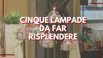 Cinque lampade da far splendere