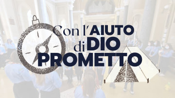 Con l'aiuto di Dio, Prometto