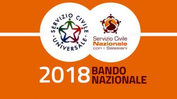 Arriva il servizio civile 2018-2019!