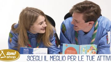 RIAPRE LA MINI RIVENDITA SCOUT