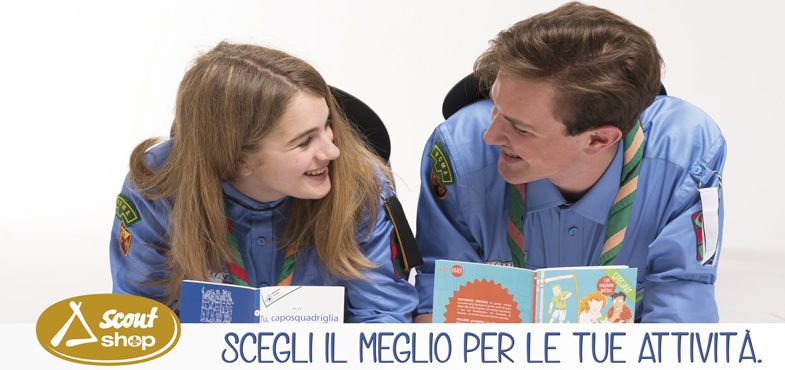 RIAPRE LA MINI RIVENDITA SCOUT