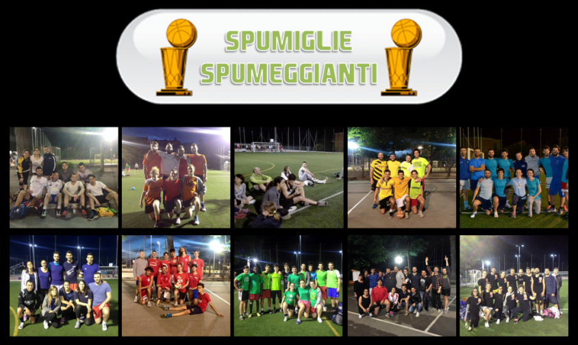 TriSport 2016 - Spumiglie Spumeggianti Campioni!