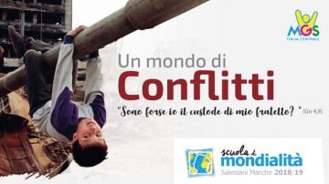 Un mondo di conflitti...