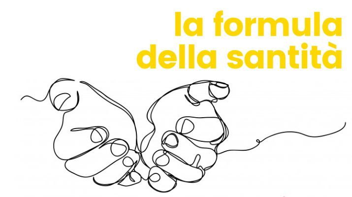 La formula della Santità