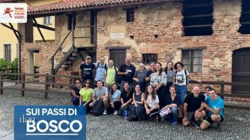 Sui passi di Don Bosco